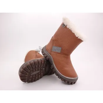 Dívčí zimní obuv Dětské zimní boty RAK - Lanula - vel. 21