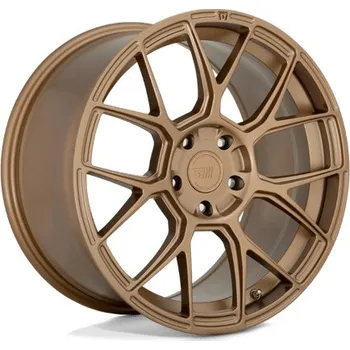 Alu kolo Motegi MR147 CM7 disk 17x8 5X100 72.56 ET38, Matte bronze