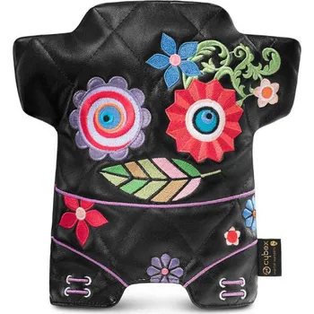 Hračka pro nejmenší Cybex WANDERS Monster Toy Hippie Wrestler | black