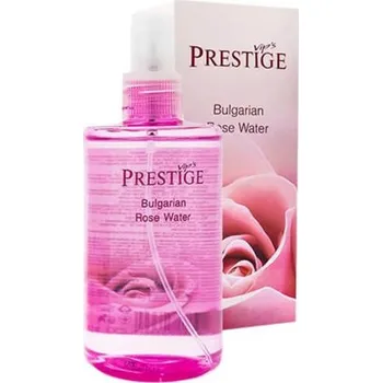 Prestige Rosa a Perla Pleťová voda s růžovým olejem 250 ml