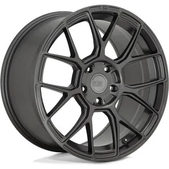 Alu kolo Motegi MR147 CM7 disk 18x9.5 5X114.3 72.56 ET45, Gunmetal