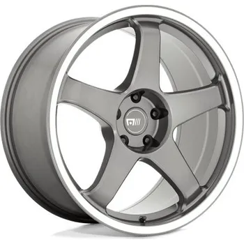 Alu kolo Motegi MR151 CS5 disk 18x9.5 5X100 56.15 ET40, Gunmetal