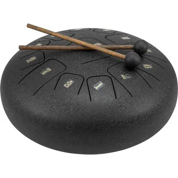 Bicí nástroj Dimavery TD-12, tongue drum, černý