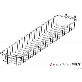 Kuchyňská skříňka police přídavná VARIO 15 grafit