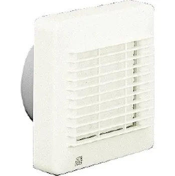 Domácí ventilátor Elektricky ovládaná žaluziová klapka Soler & Palau EAK