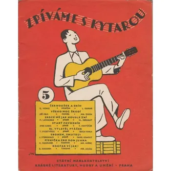 Zpíváme s kytarou 5 - Písnička pro Don Juana