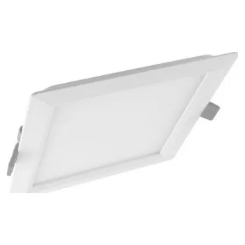 Žárovka LED podhledové svítidlo LEDVANCE Slim Square 155mm 12W/6500K studená bílá