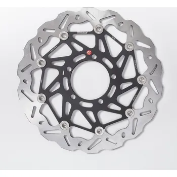 Brzda pro motocykl BRAKING Plovoucí brzdový kotouč Wave - WK150L TRIUMPH Street Cup 900 ABS 2017-2018