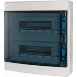 Rozvodnice EATON IKA-2/36-ST na omítku průhledné dveře 36M IP65 174201
