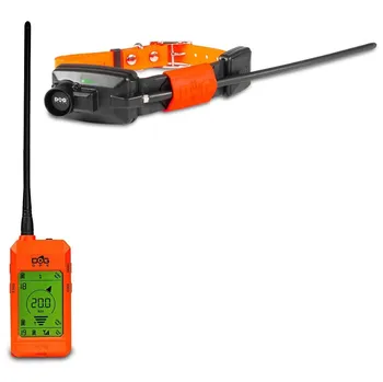 elektrický obojek Dogtrace Dog GPS X25B Short vyhledávací zařízení pro psy se zvukovým lokátorem