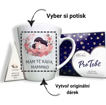 cistytriko Dárkový set pro maminku
