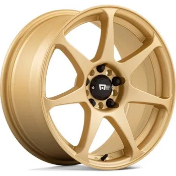 Alu kolo Motegi MR154 BATTLE disk 17x8 5X112 66.56 ET30, Gold