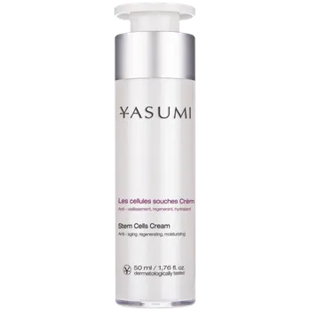 Pleťový krém Yasumi Stem Cells Cream obnovující denní pleťový krém s kmenovými buňkami, 50 ml