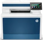 HP Color LaserJet Pro MFP 4302fdn modrá