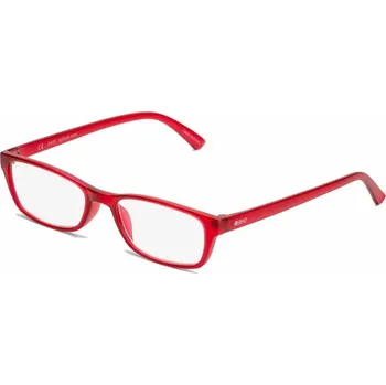 Brýle na čtení B+D skládací brýle Icon Readers matt red +2.50