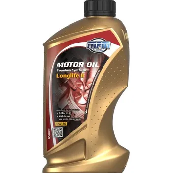 Motorový olej MPM Premium Synthetic Long Life II 0W30 1L 05001F