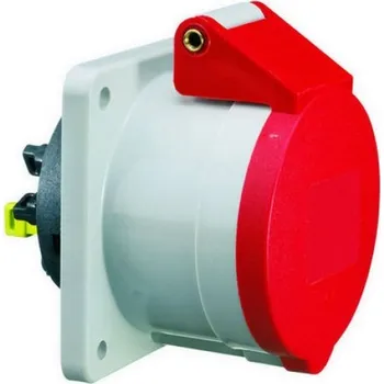 Elektrická vidlice Zásuvka vestavná Bals 13693 16A/4P/400V IP44