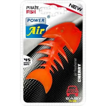 Vůně do auta Power Air Pirate Fish Cherry