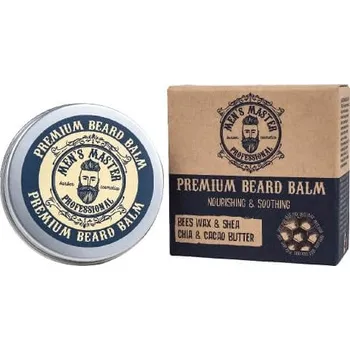 Mens Master Professional Prémiový balzám na vousy 30 ml