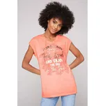 Soccx TRIČKO ST2403- 3617-31 XL, Coral