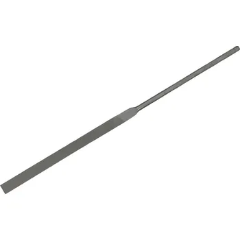 AJAX jehlový pilník plochý PJA 200/1 229180