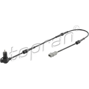 ABS TOPRAN Snímač, počet otáček kol 721601