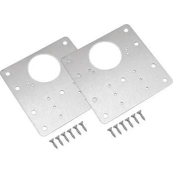 pant Opravná deska pro panty na dvířka Varianta: Opravná sada 90x90 2 kusy