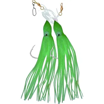 Nástraha Návazec ICE Fish chobotnice F 4/0