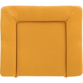 Přebalovací podložka Träumeland Přebalovací podložka bez PVC Fische gold 75 x 85 cm