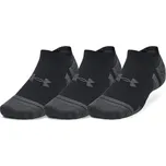 Under Armour UA Performance Tech 3pk Pánské ponožky US L 1379503-001