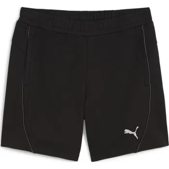 Dámské kraťasy Šortky Puma teamFINAL Casuals Shorts Wmn 658541-03 Velikost S