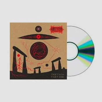 Zahraniční hudba CD Harvestman: Triptych: Part One 2024