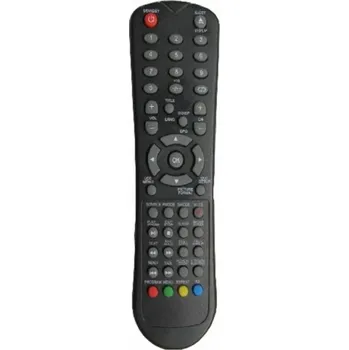 Dálkový ovladač MITSAI 19UMTS10 - kompatibilní značkový dálkový ovladač General