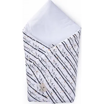 Zavinovačka Maceshka Zavinovačka Nature bavlna, Bamboo-bílá