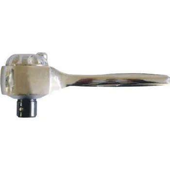 Ráčna Páka ruční 8708 00 pro nástav.1/4" +