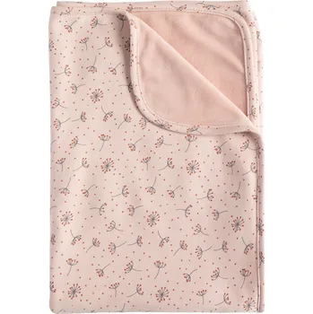 koupací vanička Bebe-Jou Multifunkční pléd Fabulous Wish Pink