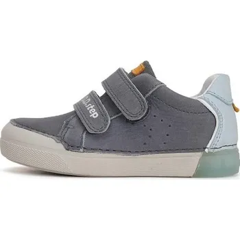 Dívčí bačkory D.D.step dětská obuv S068 Bermuda Blue41608, velikost 29