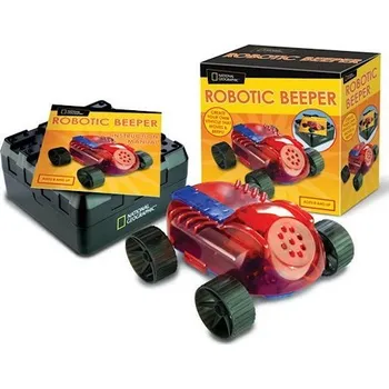 Hračka National Geographic robotické auto Robotic Beeper