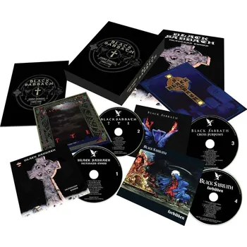 Hudba Anno Domini: 1989-1995 - Black Sabbath