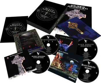 Zahraniční hudba Anno Domini: 1989-1995 - Black Sabbath