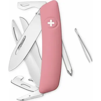 kapesní nůž Swiza kapesní nůž D08 Standard pink