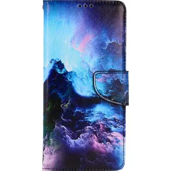 Pouzdro na mobilní telefon Pouzdro Xiaomi Redmi 12C knížkové Obloha (kryt neboli obal na Xiaomi Redmi 12C)