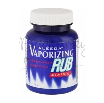 Tělový balzám Aleeda Vaporizing rub Menthol balzám 1x150 ml