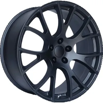 Alu kolo Performance Replicas PR161 disk 22x11 5X115 71.5 ET18, Matte black