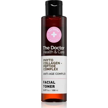 The Doctor Phyto Collagen-Peptide Complex Anti-Age Complex omlazující pleťové tonikum 150 ml