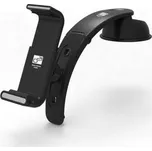 Držák G21 Smart phones holder univerzální pro mobilní telefony do 6" černý 740090
