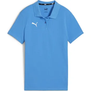 Dámské oblečení Triko Puma teamGOAL Casuals Polo Wmn 658607-02 Velikost XS