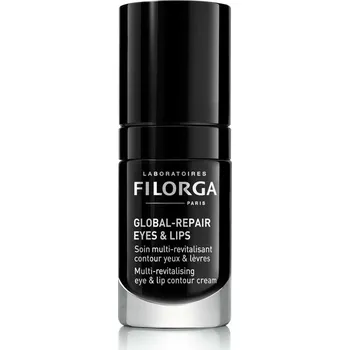 Filorga Global-Repair Eyes And Lips Multi-Revitalising omlazující krém pro okolí očí a rtů 15 ml
