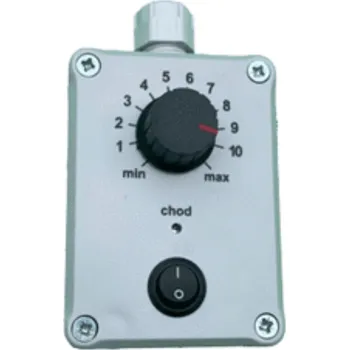 Příslušenství k čerpadlu Dálkový ovladač LS Electric Telecontrol FIA/S umožňující start/stop motoru a signalizaci chodu