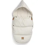 Elodie Details Fusak do autosedačky Creamy White